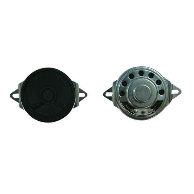 50mm Paper Cone Speaker 8ohm 0.5w 0.75w High Quality Mini Speaker
