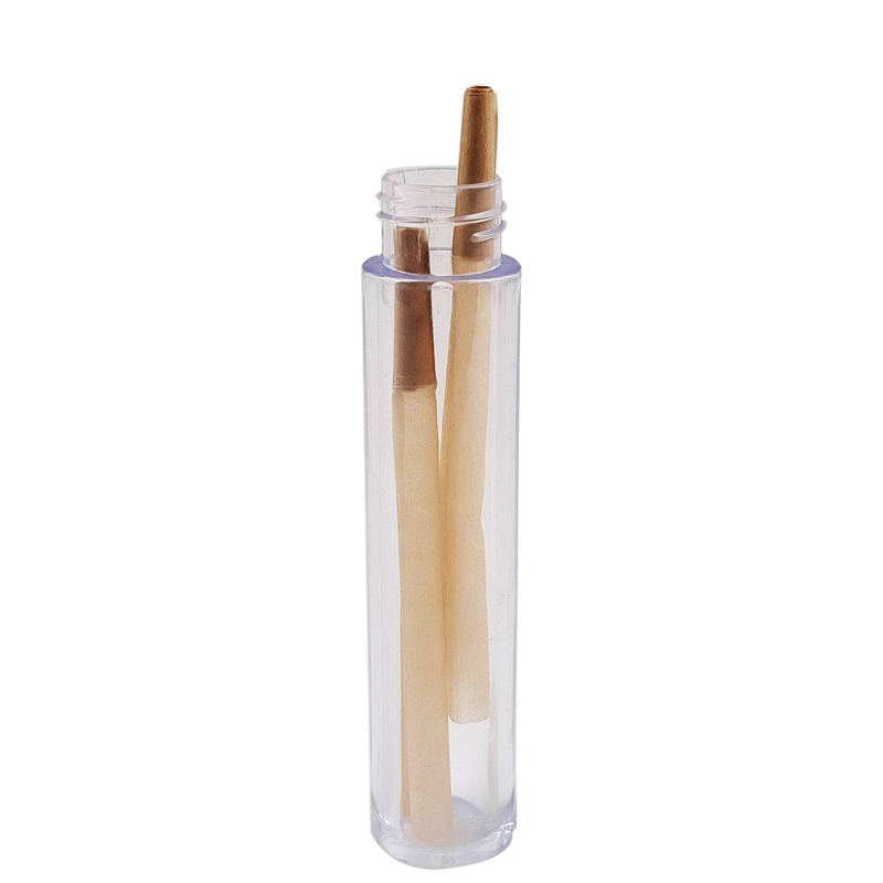 small cigarette making machine 1pc Small Cigarette Tube Filling Red Machine Cigarettes Maker Tool