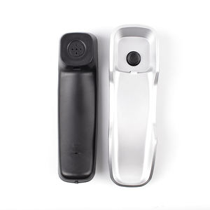 Téléphone analogique filaire Affichage d'identification <span class=keywords><strong>de</strong></span> l'appelant Ligne mince Petit téléphone Téléphone à usage domestique et <span class=keywords><strong>de</strong></span> bureau - Product Image 3