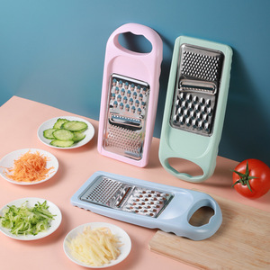 Wholesale High Quality Kitchen <b>Multifunctional</b> Tools Food Slicer Peeler Manual <b>Cutter</b> <b>Vegetable</b> Slicer Kitchen Gadgets - Product Image 3