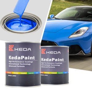 Vernis de peinture automobile à haute teneur en solides, anti-jaunissement, multi-usages, couche transparente, exporté par une usine chinoise grossiste - Product Image 5