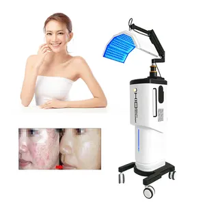 Professional Pdt Facial Beauty Machine/dpl Led Light Therapy Skin Rejuvenation Pdt Beauty Device For Salon