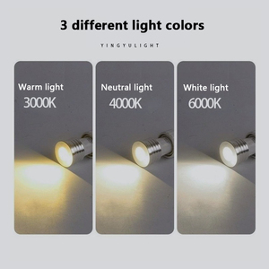 Dimmable GU10 G5.3 E27 E14 bóng đèn <span class=keywords><strong>LED</strong></span> COB spotlights MR16 ánh sáng đèn cho tập trung chiếu sáng - Product Image 5