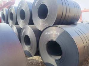 โรงงานผลิตเหล็กม้วนคาร์บอนสตีล ASTM BS รีดร้อน คาร์บอนต่ำ Q195/Q235 สำหรับงานเชื่อมและก่อสร้าง - Product Image 6