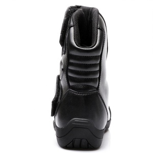 Scarpe Sportive in Pelle PU, Stivali da Corsa a Metà Polpaccio, Protezioni per Caviglie, Scarpe da <span class=keywords><strong>Equitazione</strong></span>, Protezioni per Piedi per Uomini e Donne - Product Image 5