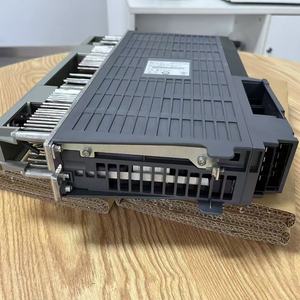 Controlador de Doble Eje Original Japonés MITSUBISHI MDS-D-V2-8080 con Comunicación por Fibra Óptica SSCNET para Máquina MELDAS - Product Image 5