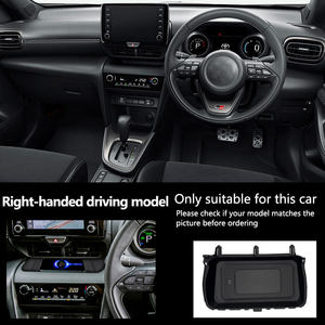 สำหรับโตโยต้า ยาริส ครอส (2021-2023) เหมาะสำหรับรุ่นพวงมาลัยขวา คุณภาพสูง ทนทาน - Product Image 3