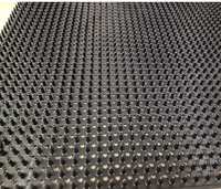 Tapis de nidification en PVC pour volailles, coussin imperméable pour poulaillers et nichoirs, nouvelle literie pour la ponte des poules