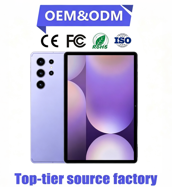 Educational MTK Octa Core 16GB 1TB Storage 11-inch Tablet PC with 5G/GSM Android 15 for KIDS New Pad9 Pro Waterproof