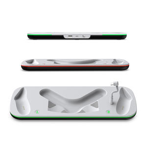 حامل شحن مغناطيسي من DOBE لسماعة الواقع الافتراضي ميتا كويست 3 و3إس، ملحقات وحدة التحكم بالألعاب - Product Image 5