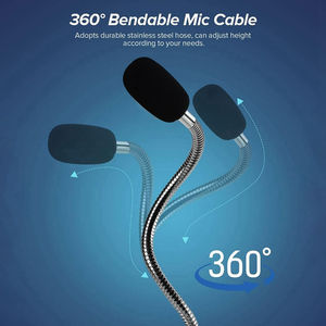 窗口扬声器系统双向窗口麦克风对讲扬声器对讲系统商业/办公室/学校银行设备 - Product Image 4