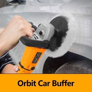 Spta work — tampon de polissage pour détail, outils de polissage de sol de voiture électrique, outils de polissage de Surface, sans poussière, <span class=keywords><strong>Mini</strong></span> corde flexible, 7 pouces - Product Image 5