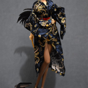 ชุดคอลเลกชั่นกิโมโนกิโมโน <span class=keywords><strong>Boa</strong></span> <span class=keywords><strong>Hancock</strong></span> ขนาด46ซม. ชุดโมเดลตัวละคร PVC สำหรับผู้ใหญ่หุ่นแอคชั่นสำหรับตกแต่งของเล่น - Product Image 5