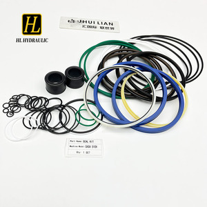 <span class=keywords><strong>Kit</strong></span> di Guarnizioni per Martello Demolitore Idraulico SAGA510, <span class=keywords><strong>Kit</strong></span> Universale di Sigillatura per Demolitori Idraulici, Guarnizioni per Escavatori da 40-60 Tonnellate - Product Image 4