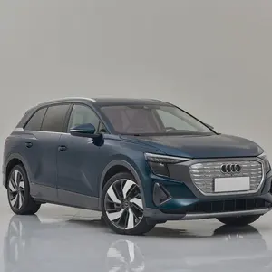 高級車Audi 4wd Q5 Q4 e-tron etron e tron auto中型電気SUV車2wd4wd新エネルギー車