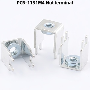 PCB-1131M4 kuningan <span class=keywords><strong>Terminal</strong></span> mur Microwave Oven kawat kumparan perangkat keras <span class=keywords><strong>Terminal</strong></span> Post kendaraan listrik konektor substrat - Product Image 2