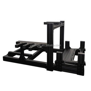 ชุดจำลองการขับรถแข่งแบบหลายผู้เล่น พร้อมระบบจำลองการเคลื่อนไหว 3 ดิจิตอล <span class=keywords><strong>2</strong></span> ดิจิตอล 5 ดิจิตอล สำหรับเครื่องจำลองการขับขี่และเครื่องจำลองการบิน - Product Image 5