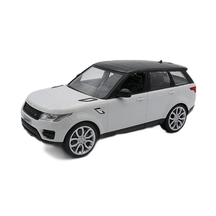 RANGE ROVER SPORT 1:43 SCALE MODEL - SATIN EIGER GREY | Land