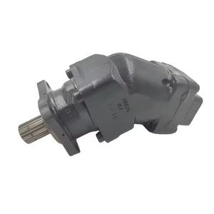 Bomba de Pistones Hidráulicos Serie SCM-108W, Modelo SCM-034W-V-M21-W30-K3G-021, Bomba para Maquinaria de Construcción - Product Image 3