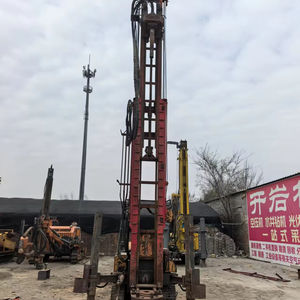 Ky Tq 200M Diepte Waterputboormachine Gebruikt Boorinstallatie Met Kernmotor En Lagercomponenten - Product Image 2