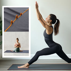 Asciugamano sportivo in microfibra Eco-Friendly all'ingrosso con logo personalizzato Design personalizzato grande asciugamano per <span class=keywords><strong>Yoga</strong></span> - Product Image 4