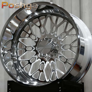 Rines de Aleación Forjada 22x12 22x14 24x12 24x14 26x16 Todoterreno 8x170 8x180 para Camionetas F150 American Force <span class=keywords><strong>Ford</strong></span> GMC - Product Image 4