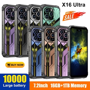 Supporto per <span class=keywords><strong>Telefono</strong></span> <span class=keywords><strong>Tesla</strong></span> Pi X16Ultra Mini Mobile Techno - Product Image 2