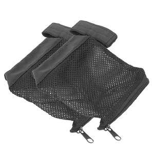 ชุดกระเป๋าใส่อุปกรณ์ตาข่ายสำหรับใช้งานกลางแจ้ง สายรัดปรับได้ ระบายอากาศได้ดี น้ำหนักเบา ทนทาน กระเป๋าเก็บของไนลอนสำหรับเดินป่าและตั้งแคมป์ - Product Image 6