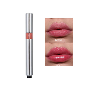 Suero labial peptídico Aumento de labios sin aguja Ácido hialurónico Alternativa Lip Plumper - Product Image 6