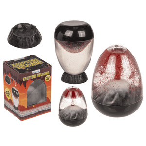 Eurpting Vulcano, Jouet de décoration, - Product Image 1