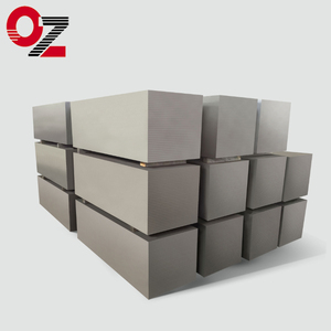 OUZHENG Cao Theo Định Hướng Nghịch Từ Pyrolytic Đùn Hình Thành Ép Đùn Carbon Graphite Khối - Product Image 1