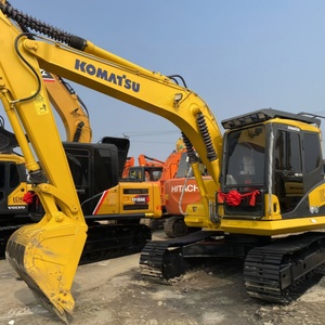 <b>Used</b> Komatsu PC130 <b>Excavator</b> Japan <b>Used</b> Komatsu PC130 <b>Excavator</b> 13Ton Digger KOMATSU PC160LC-8 PC160-6 PC130 P130-7 PC200 PC220 - Product Image 3