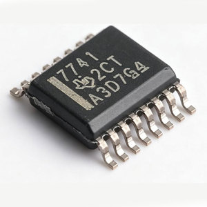 ISO7741DBQ ISO7741 ซัพพลายเออร์ชิ้นส่วนอิเล็กทรอนิกส์ดั้งเดิม 100kV/us SSOP-16-150mil ดิจิตอลไอโซเลเตอร์ RoHS - Product Image 1