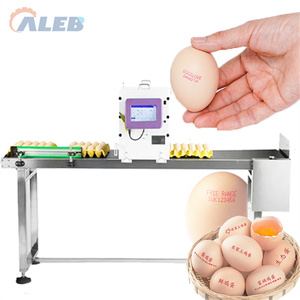 Máquina <span class=keywords><strong>de</strong></span> Impresión <span class=keywords><strong>de</strong></span> <span class=keywords><strong>Huevos</strong></span> <span class=keywords><strong>de</strong></span> 1-6 Cabezas con Bandeja <span class=keywords><strong>de</strong></span> Combinación <span class=keywords><strong>Libre</strong></span>, Sistema <span class=keywords><strong>de</strong></span> Marcado <span class=keywords><strong>por</strong></span> Lotes <span class=keywords><strong>de</strong></span> <span class=keywords><strong>Huevos</strong></span>, 50000 <span class=keywords><strong>Huevos</strong></span> <span class=keywords><strong>por</strong></span> Hora - Product Image 1