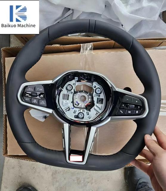 Steering Wheel Customized for 2 3 4 5 6 Series G20 G29 G22 G26 G30 G31 G01 G02 G05 G06 G14 G15 G80 2018-2022