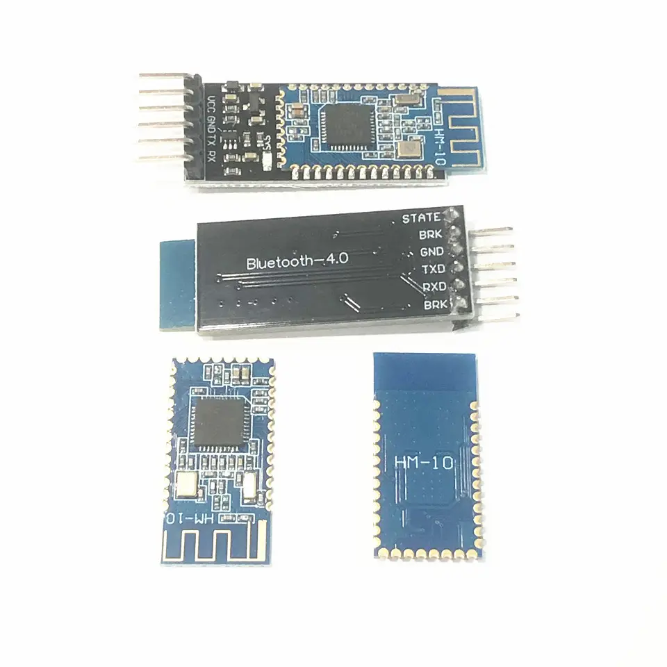 HM-10 transparent serial port Bluetooth 4.0 module Bluetooth serial port with logic level conversion Bluetooth module