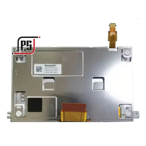 Display LCD con Touch Screen per DAF CF LF EURO 6 radionavigazione MMT <span class=keywords><strong>TNR</strong></span> 7620000065, 762000009, 7620000099 - Product Image 5