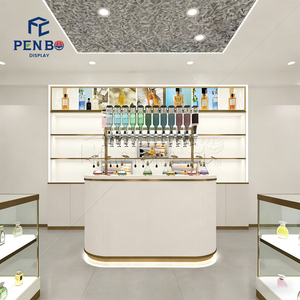 Vetrina Espositiva Personalizzata per Profumi e Scaffalature per Boutique e Negozi al Dettaglio - Design d'Interni - Product Image 2