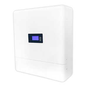 1.2V <b>5</b>.12Wh Wall Mounted Energy Storage Battery Home Solar Power Lithium <b>Iron</b> Phosphate ZLWMS-O-008 Solar Power Storage System S - Product Image 6