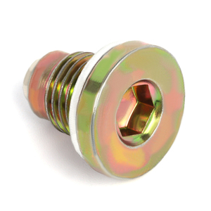 Tornillo de Cárter de Aceite de Aleación de Aluminio M-79 MASUMA CR21G 2CT FS50-21-249 para <span class=keywords><strong>MAZDA</strong></span> ATENZA SPORT WAGON GG3P - Product Image 4