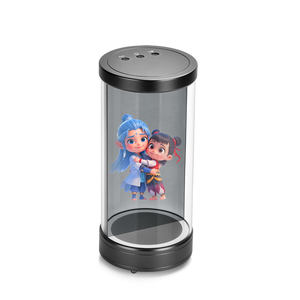 5.5 inch ai Holographic hộp ai đồ chơi 3D ai <span class=keywords><strong>Robot</strong></span> Vợ - Product Image 1