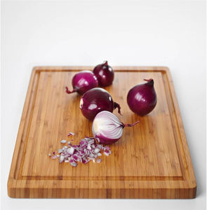 Tabla de Cortar de Madera de Acacia Grande al por Mayor, Superficie Brillante Sostenible, Tabla de Queso Cuadrada Personalizada, Tabla para Cortar Queso - Product Image 3