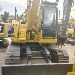 Excavadora Usada Komatsu PC128US en Venta, 12 Toneladas, Fabricada en Japón, Importada con Embalaje Original, Buen Estado - Product Image 4