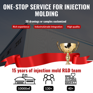 Bol en plastique personnalisé de haute qualité pour animaux de compagnie Moules Service de moulage par injection pour les produits pour animaux de compagnie - Product Image 2