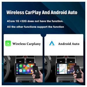 Penhui Android REPRODUCTOR DE DVD para coche para <span class=keywords><strong>Peugeot</strong></span> 307 1 2001 - <span class=keywords><strong>2008</strong></span> Radio navegación GPS Audio Video CarPlay DSP Multime - Product Image 3