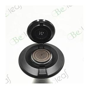 Venta al por mayor logotipo personalizado esmerilado eléctrico LED Hookah <span class=keywords><strong>recargable</strong></span> Bar coche viaje Vapers vidrio plástico electrónico Shisha gratis - Product Image 2