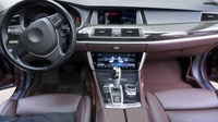 Panneau numérique de climatisation pour voiture 10,25'' pour BMW Série 5 GT 2010-2017, écran tactile LCD IPS, panneau de climatisation avec commande vocale