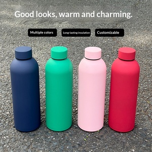 Vaso Aislado de Acero Inoxidable para Hombres y Mujeres, Deportes al Aire Libre, Gran Capacidad, Portátil, Ecológico, Regalo para Presentaciones - Product Image 3