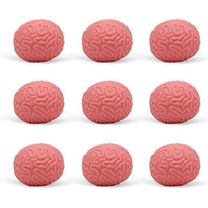 Juguete Antiestrés de TPR de Alta Calidad con Forma de Cerebro, Relleno de Agua, para Adultos y Niños, Venta al Por Mayor - Product Image 6