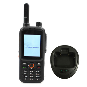 POC 4G <span class=keywords><strong>Android</strong></span> Walkie Talkie Thực Ptt Và Zello Sim Sử Dụng Waki Toki Cuộc Gọi Dài Phạm Vi Thu Phát Không Dây Thông Tin Liên Lạc ham Đài Phát Thanh - Product Image 4